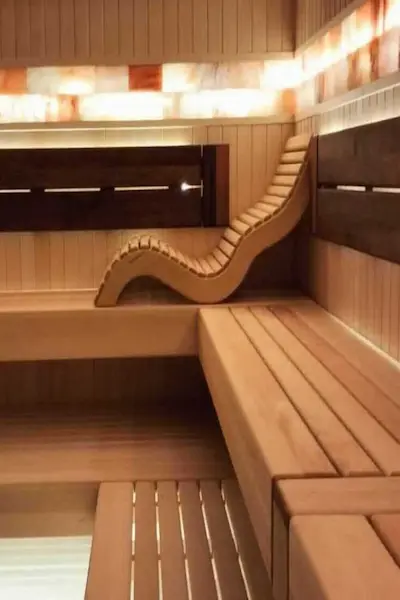 Баня из дерева