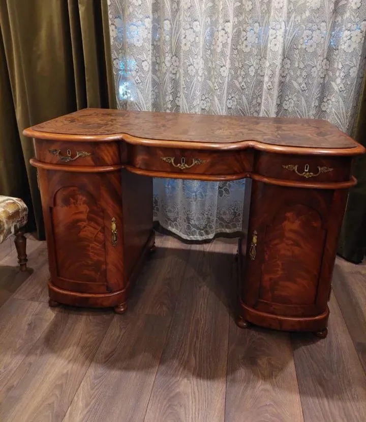 Реставрация — Дубрава 39